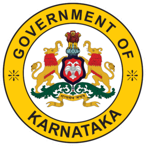 the karnataka government kannada seeklogo